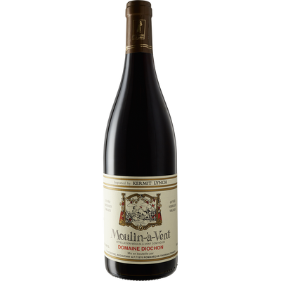 Domaine Diochon Moulin-a-Vent 2018-Wine-Verve Wine