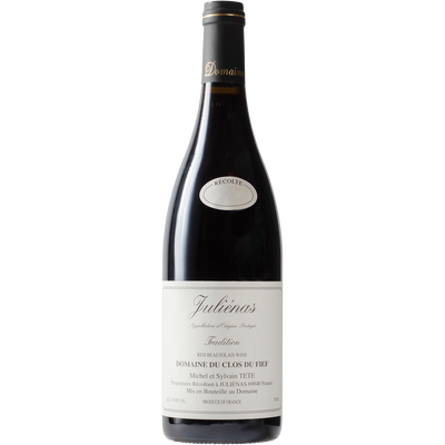 Domaine Du Clos Du Fief Julienas 'Tradition' 2017-Wine-Verve Wine