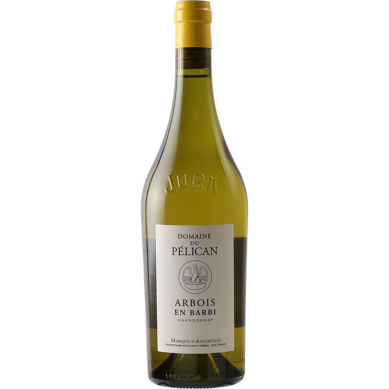 Domaine Du Pelican Arbois Chardonnay &