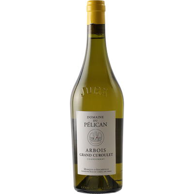 Domaine Du Pelican Arbois Chardonnay 'Grand Curoulet' 2020-Wine-Verve Wine