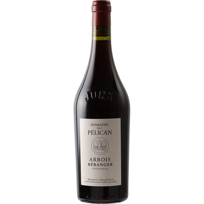 Domaine Du Pelican Arbois Trousseau 'Beranger' 2018-Wine-Verve Wine