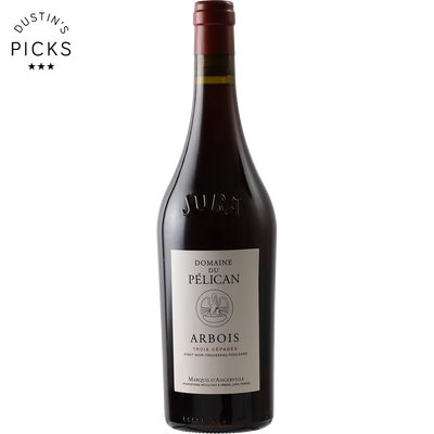Domaine Du Pelican Arbois 'Trois Cepages' 2019-Wine-Verve Wine