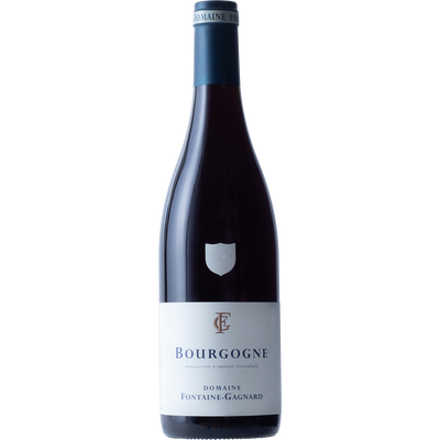 Domaine Fontaine-Gagnard Bourgogne Rouge 2017-Wine-Verve Wine