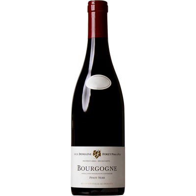 Domaine Forey Bourgogne Rouge 2018-Wine-Verve Wine