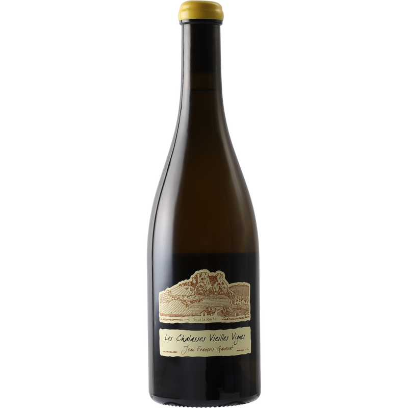 Domaine Ganevat Cotes du Jura Chardonnay &