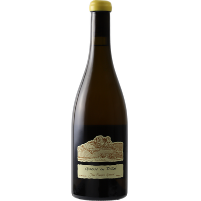 Jean-Francois Ganevat Cotes du Jura Chardonnay 'Grusse en Billat' 2016-Wine-Verve Wine