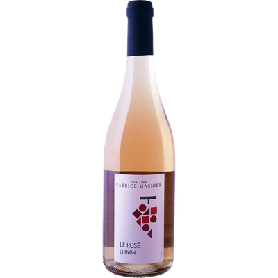 Domaine Gasnier Chinon Rose 2020-Wine-Verve Wine