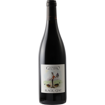 Domaine Giachino Mondeuse 'Black Giac' Rouge Savoie 2018-Wine-Verve Wine