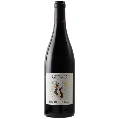 Domaine Giachino 'Freres Giac' Rouge Savoie 2018-Wine-Verve Wine