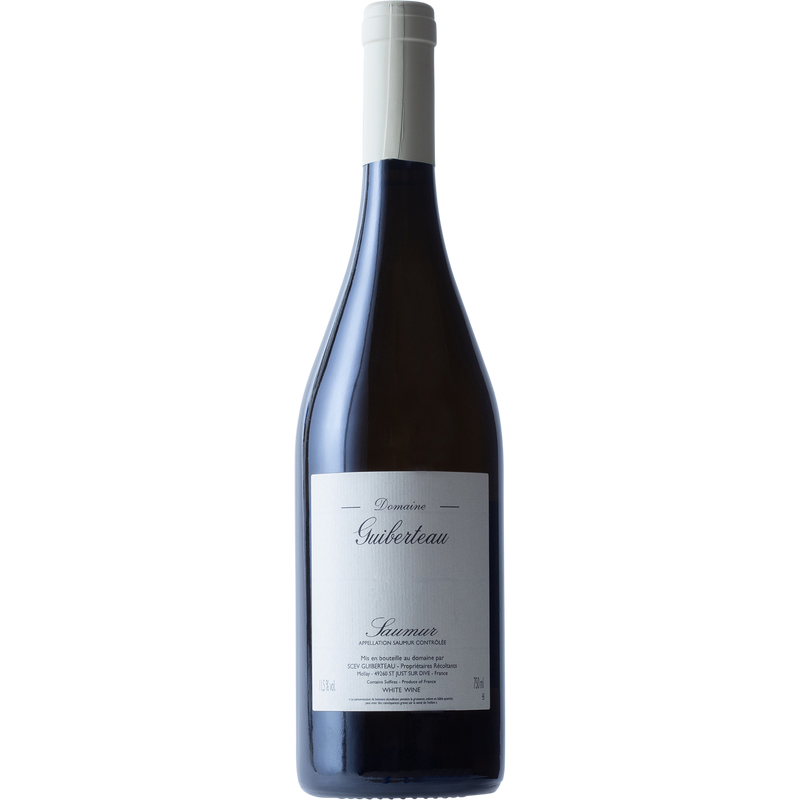Domaine Guiberteau Saumur Blanc 2020-Wine-Verve Wine