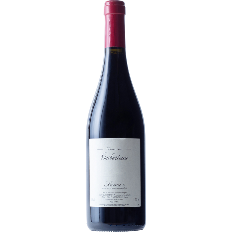 Domaine Guiberteau Saumur Rouge 2019-Wine-Verve Wine