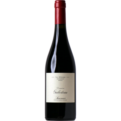 Domaine Guiberteau Saumur Rouge 'Arboises' 2016-Wine-Verve Wine