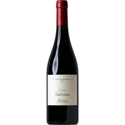 Domaine Guiberteau Saumur Rouge 'Chapaudaises' 2017-Wine-Verve Wine