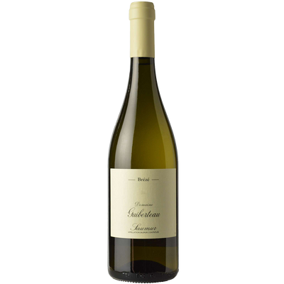 Domaine Guiberteau 'Breze' Saumur Blanc 2018-Wine-Verve Wine