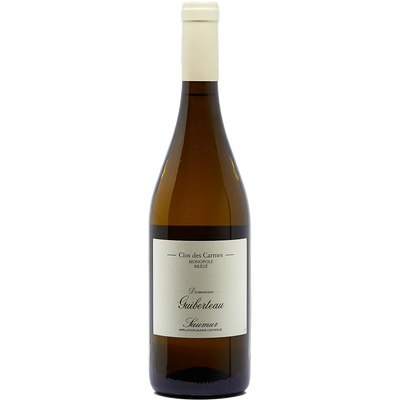 Domaine Guiberteau 'Clos Des Carmes' Saumur Blanc 2016-Wine-Verve Wine