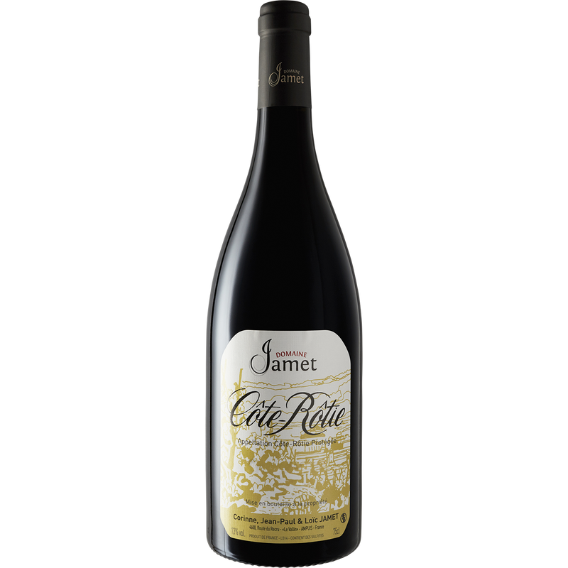 Domaine Jamet Cote-Rotie 2018-Wine-Verve Wine