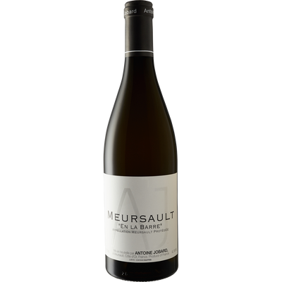 Domaine Jobard Meursault 'En La Barre' 2018-Wine-Verve Wine