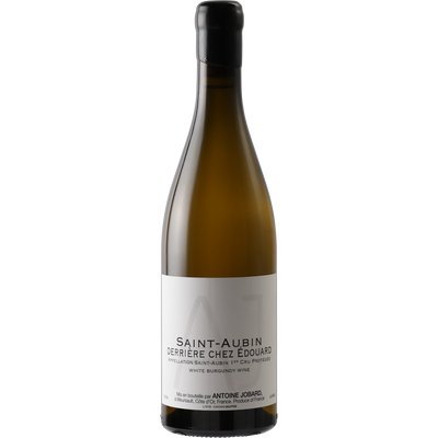 Domaine Jobard Saint-Aubin 'Derriere Chez Edouard' 2019-Wine-Verve Wine