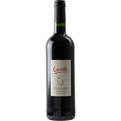 Domaine La Grangette Cotes de Thau IGP Rouge 'Cocoriko' 2018-Wine-Verve Wine