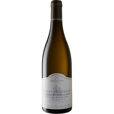 Domaine Larue Puligny-Montrachet 1er Cru 'Sous le Puits' 2017-Wine-Verve Wine