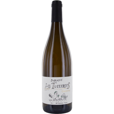 Domaine Les Tuileries IGP Cevennes Chardonnay 2018-Wine-Verve Wine