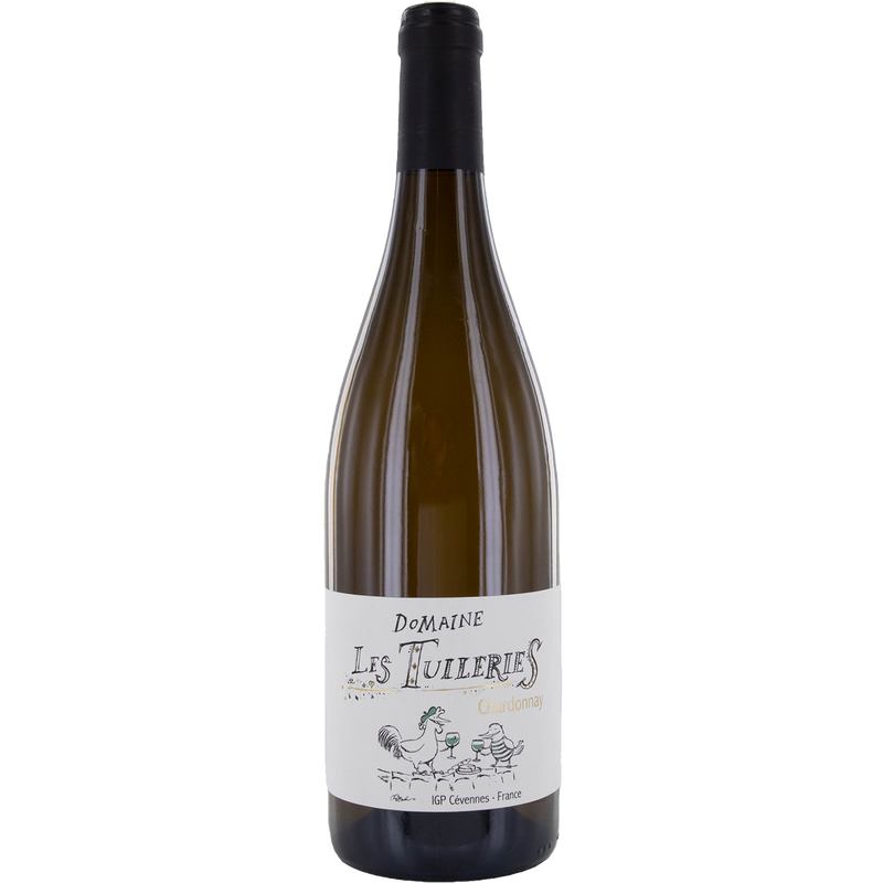 Domaine Les Tuileries IGP Cevennes Chardonnay 2020-Wine-Verve Wine