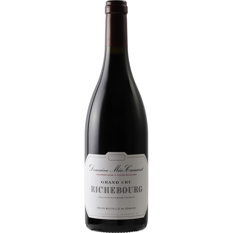 Domaine Meo-Camuzet Richebourg Grand Cru 2018-Wine-Verve Wine
