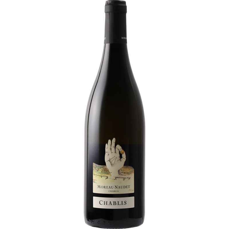 Domaine Moreau-Naudet Chablis 2018-Wine-Verve Wine
