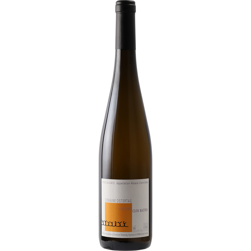 Domaine Ostertag Alsace Riesling &