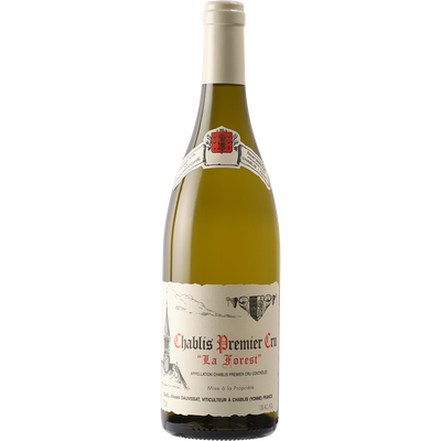 Domaine Rene et Vincent Dauvissat Chablis 1er Cru 'La Forest' 2013-Wine-Verve Wine