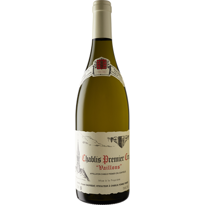 Domaine Rene et Vincent Dauvissat Chablis 1er Cru 'Vaillons' 2010-Wine-Verve Wine