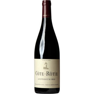 Domaine Rostaing Cote-Rotie 'Ampodium' 2011-Wine-Verve Wine