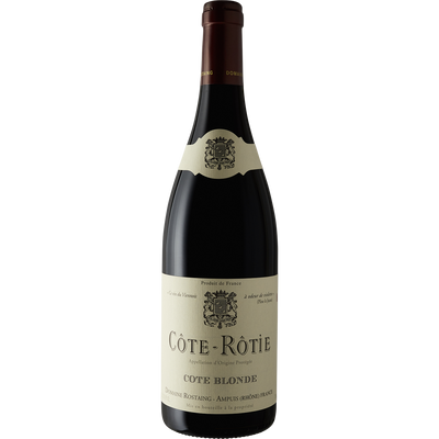 Domaine Rostaing Cote-Rotie 'Cote Blonde' 2018-Wine-Verve Wine