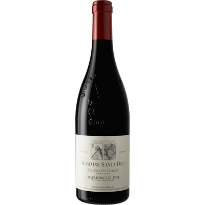 Domaine Santa Duc Chateauneuf-du-Pape 'Les Saintes Vierges' 2017-Wine-Verve Wine