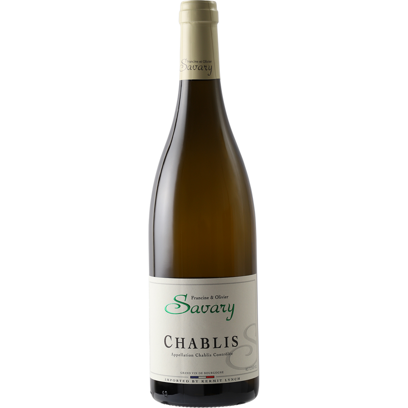 Domaine Savary Chablis 2018-Wine-Verve Wine