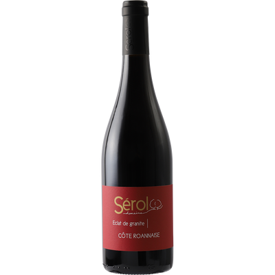 Domaine Serol Cote Roannaise Gamay 'Eclat de Granite' 2019-Wine-Verve Wine