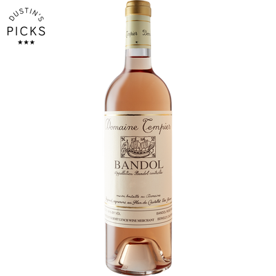 Domaine Tempier Bandol Rose 2020-Wine-Verve Wine