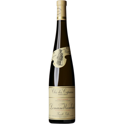 Domaine Weinbach Alsace Pinot Gris 'Clos des Capucins' 2018-Wine-Verve Wine