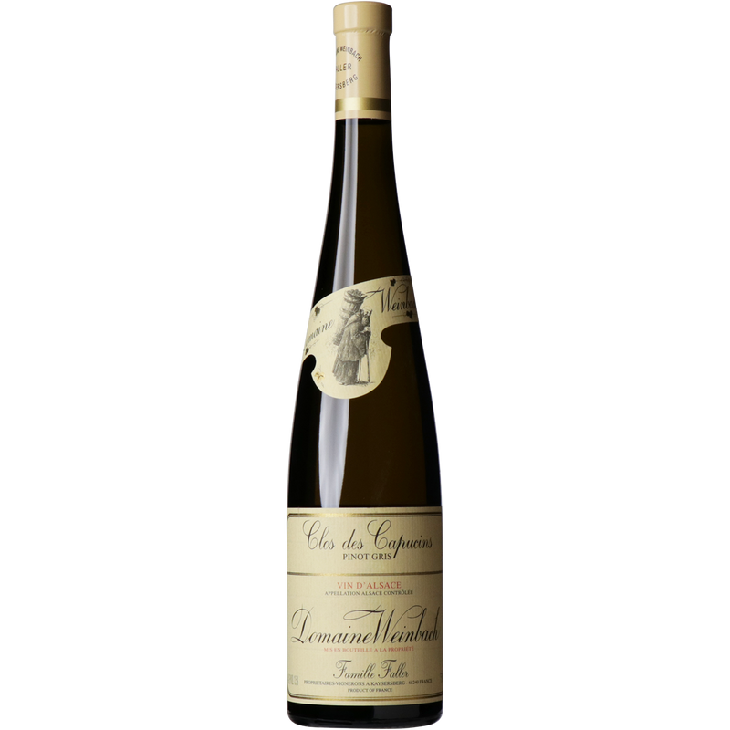 Domaine Weinbach Alsace Pinot Gris &