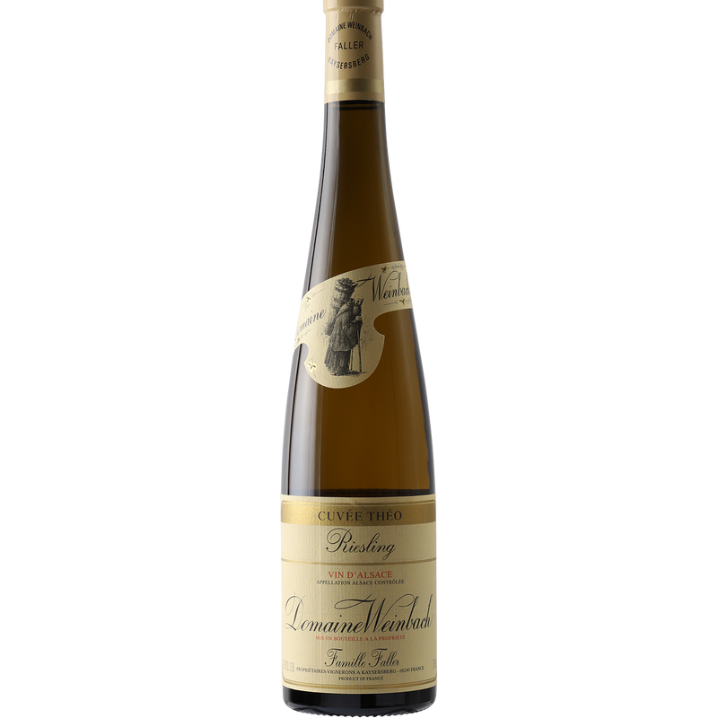 Domaine Weinbach Alsace Riesling &