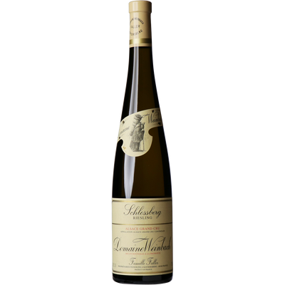 Domaine Weinbach Riesling 'Schlossberg Grand Cru' Alsace 2018-Wine-Verve Wine