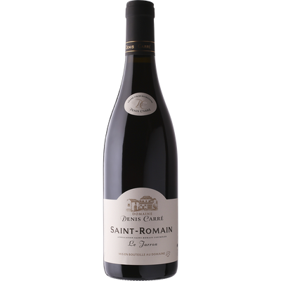 Domaine Carre Saint Romain 'Le Jarron' 2016-Wine-Verve Wine