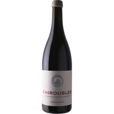 Domaine Chapel Chiroubles 2018-Wine-Verve Wine