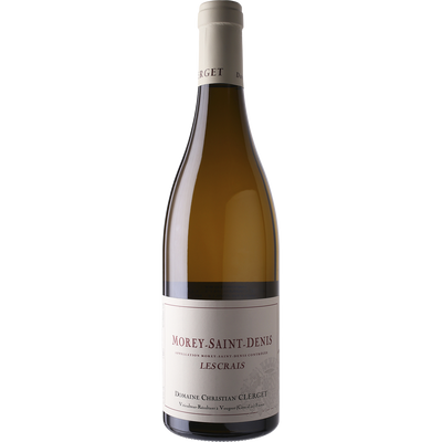 Domaine Christian Clerget Morey-Saint-Denis Blanc 'Les Crais' 2012-Wine-Verve Wine