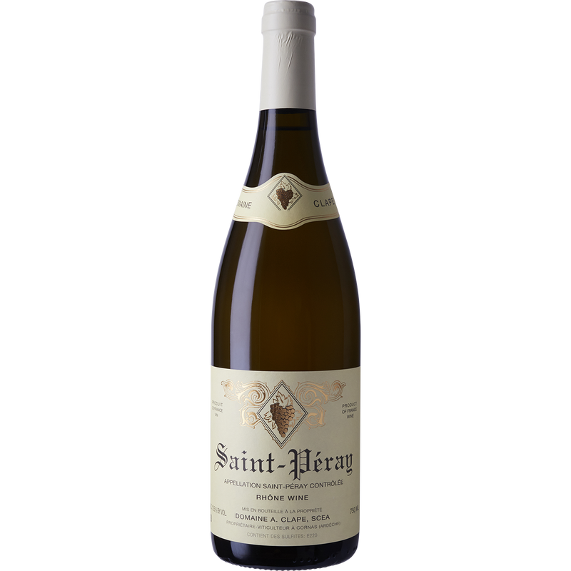 Domaine Clape Saint-Peray 2017-Wine-Verve Wine