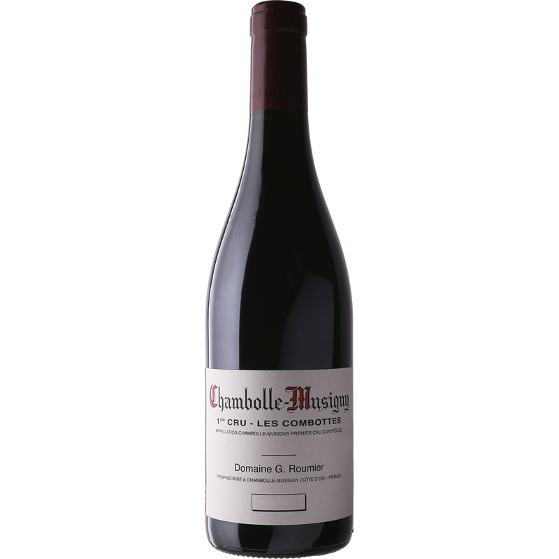 Domaine G. Roumier Chambolle-Musigny 1er Cru &