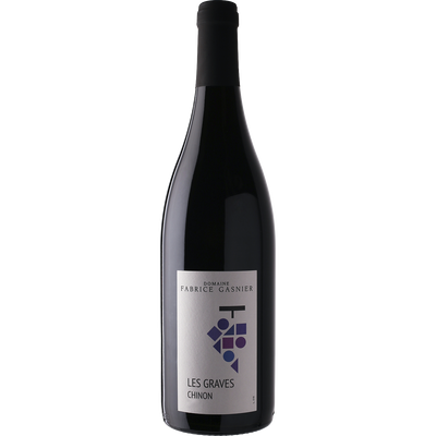 Domaine Gasnier Chinon 'Les Graves' 2018-Wine-Verve Wine