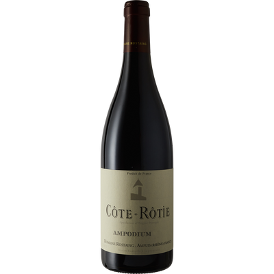 Domaine Rostaing Cote-Rotie 'Ampodium' 2017-Wine-Verve Wine