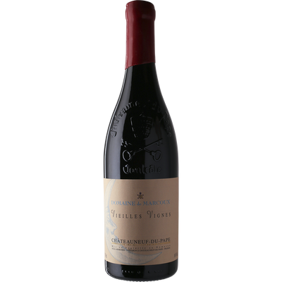 Domaine de Marcoux Chateauneuf-du-Pape 'Vieilles Vignes' 2012-Wine-Verve Wine