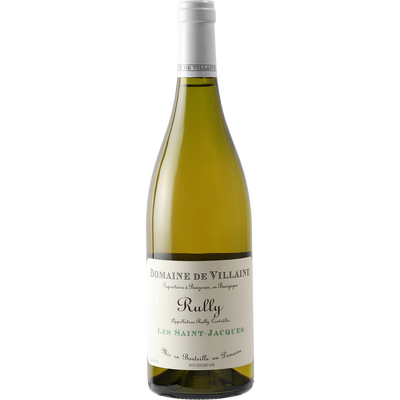 Domaine de Villaine Rully Blanc 'Les Saint-Jacques' 2019-Wine-Verve Wine